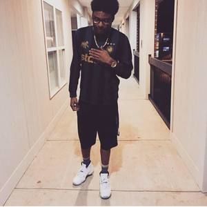 Meet your Posher, Tyrek